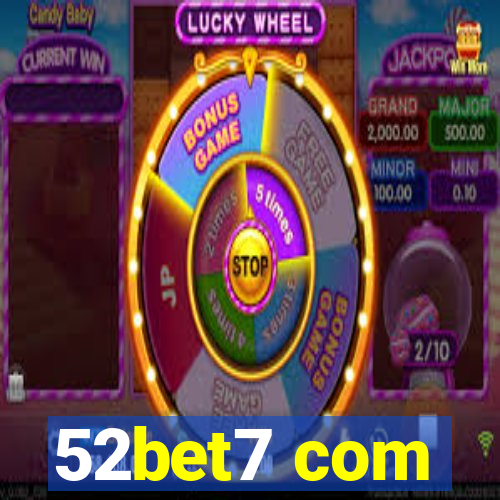 52bet7 com